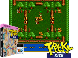 Tricky Kick